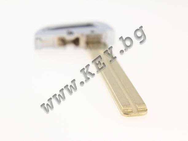 Авариен накрайник за Hyundai дистанционно, KEY